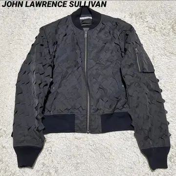 JOHN LAWRENCE SULLIVAN 17ss 봄버 자켓