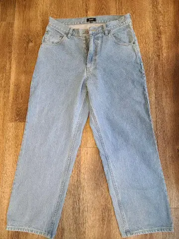 HUF 하프 CLASSIC DENIM PANT 라이트 인디고 블루