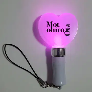오타 모토히로 미니 펜라이트 펜라이트 키링