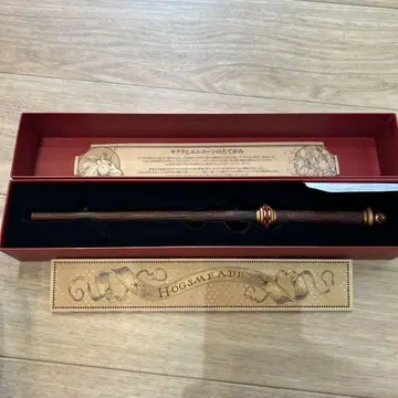 당일 발송 USJ 일본 한정판 마지칼 완드 사쿠라와 유니콘의 갈기