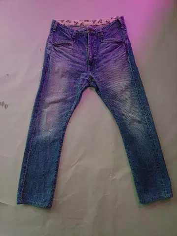 BEN DAVIS 프로젝트 라인 헤이 리치 걸 10YRS W34