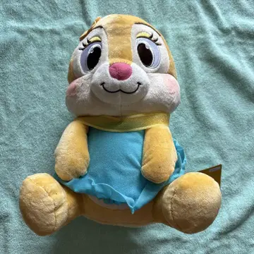 클라리스 코테토펑 BIG 봉제 인형