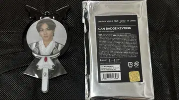 ENHYPEN JUNGWON 캔뱃지 키링