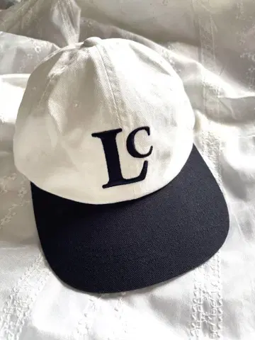 LC 로우 클래식 자수 로고