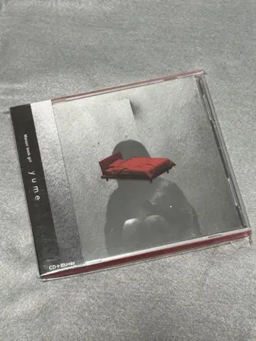 yume Maison book girl CD blu-ray 중고
