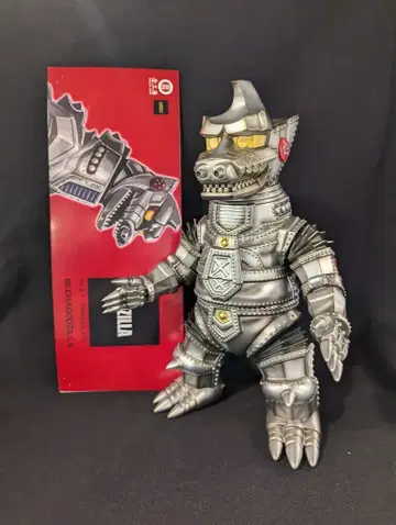 KAIJU ONE/항아리 공방 메카 고질라 1974