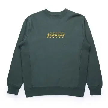 BOOK WORKS - RECORD LOGO CREW