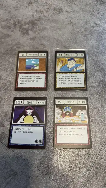 헌터 헌터 제일복권 J상 지정 포켓&프리 포켓 카드 1평의 해안선
