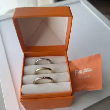 폴리 폴리 반지