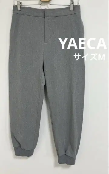 YAECA 슬랙스 팬츠