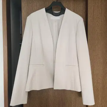 노리즈 소피 베이지 자켓 36