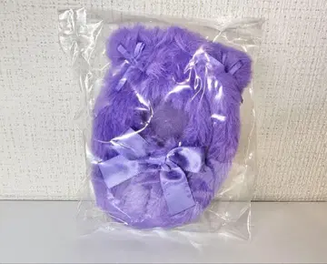 니지파페토 커스터마이즈 시리즈 싸개 리본 무라사키