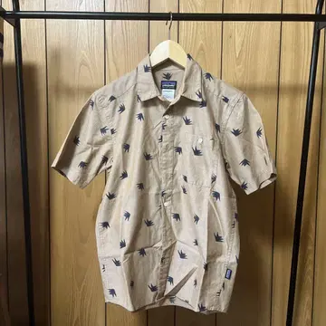 Patagonia 고 투 셔츠 남성용 XS