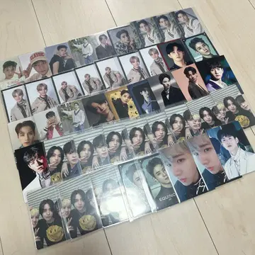 JO1 사토 케이코 트레이딩 카드 엽서 사진 묶음 판매