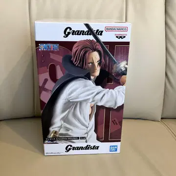 원피스 Grandista 샹크스 피규어