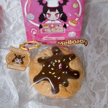 Mellojoy DIYJOJO 스퀴즈 베이커리 사막의 용암