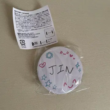 BTS Jin RUN SEOK JIN 캡슐 가챠