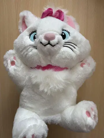 마리 퍼펫 봉제 인형