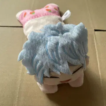사카타 긴토키 봉제 인형