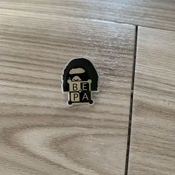 BEPA 디자인 핀 배지