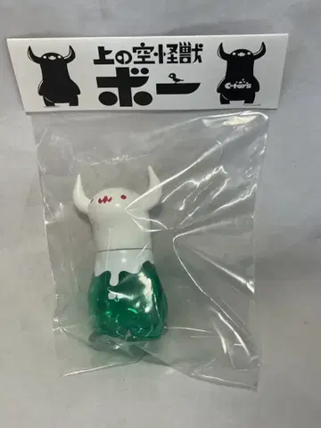 C-TOYS 치시마 코노스케 위의 하늘 괴수 보 크림 소다 멜론