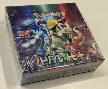 포켓몬 SV1a 트리플렛 비트 1BOX(30팩입)