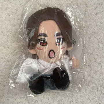 A 그룹 스에자와 세이야 봉제 인형