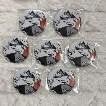 히로아카 바쿠고 카츠키 이모션 캔뱃지 2