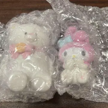 마이멜로디 쿠로미 시크릿 마스코트