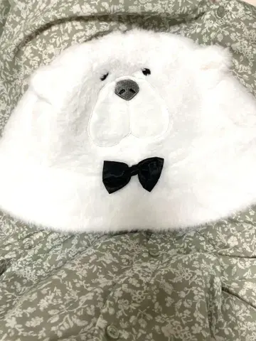 usj 스파이 패밀리 리버서블 햇 본드 펭귄
