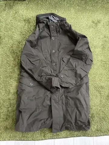 BEAMS 모즈 코트 L 사이즈 GORE-TEX WINDSTOPPER