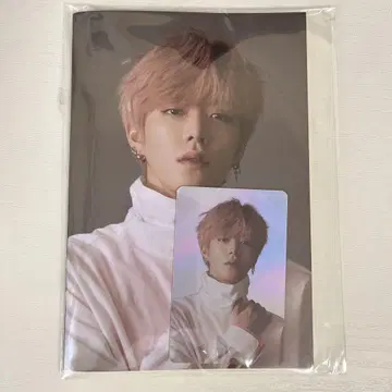 NCT127 유타 regular irregular 홀로그램 트레이딩 카드