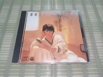가와이 나호 CD 'HALF SHADOW' 초판 33C31-7365