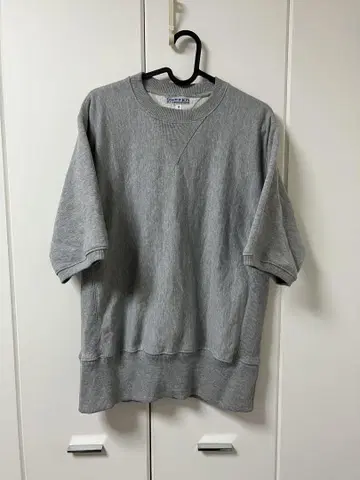 90's DUFFER 반팔 맨투맨 size:M 검:더퍼