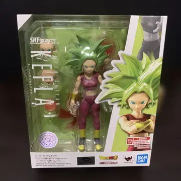 피규아트 S.H.Figuarts 슈퍼 사이어인 케프라