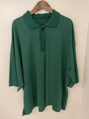 my beautiful landlet 새상품 피케 셔츠 (유니섹스)