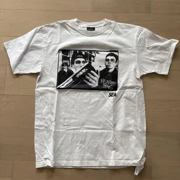 WIND AND SEA BEASTIE BOYS 티셔츠 L 사이즈