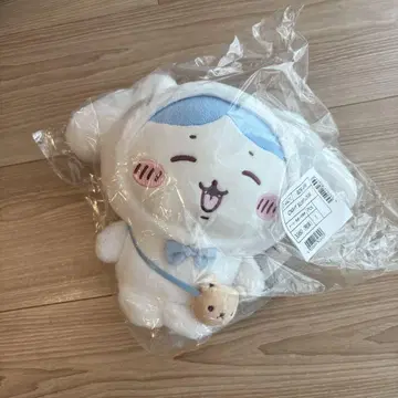 치이카와 (먼작귀) 산리오 하치와레 시나몬 시나모롤 봉제 인형