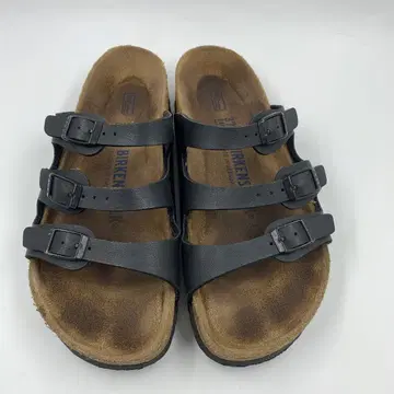 BIRKENSTOCK 애리조나 샌들 블랙 37