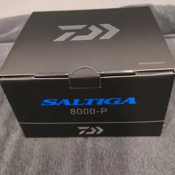 Daiwa Saltiga 8000-P 스피닝 릴