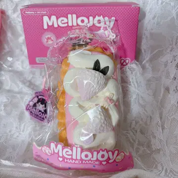 Mellojoy DIYJOJO 스퀴즈 타르트 시리즈 스트로베리