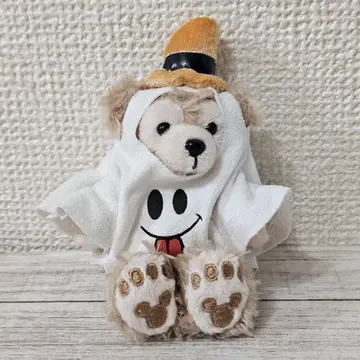 닷피 할로윈 봉제 인형 스트랩 키링