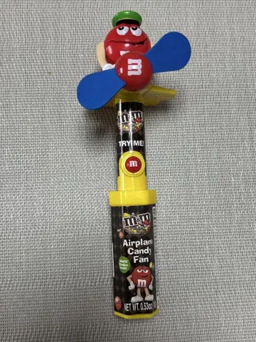 m&m 캔디 팬