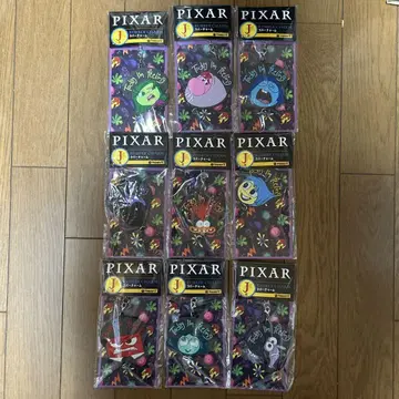 J상 Pixar 제일복권 러버 참