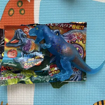 DINOATTACK 공룡 어택 & Co 안드코 티라노사우루스 BIG!