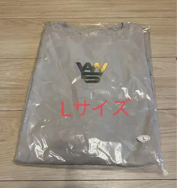 vaundy little punk VAWS LOGO T-셔츠