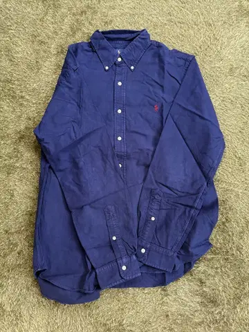 Ralph Lauren 네이비 긴팔 셔츠 L 사이즈