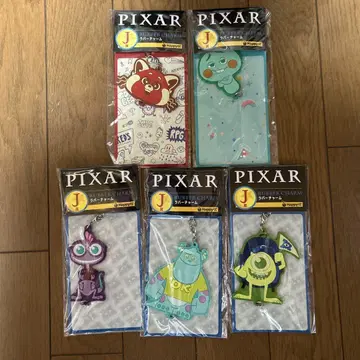 J상 Pixar 제일복권 러버 참