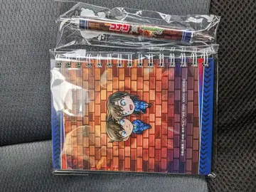 명탐정 코난 메모장 볼펜