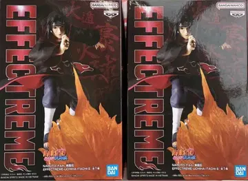 NARUTO-나루토- 돌풍전 EFFECTREME 우치하 이타치 피규어